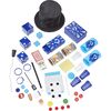 Ideal Magic Spectacular Magic Suitcase Playset - Board Games - 2