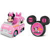 Disney Junior Minnie's 5.5" Full-Function Remote Control Ice Cream Truck, R/C Vehicle - Remote Control - 1 - thumbnail