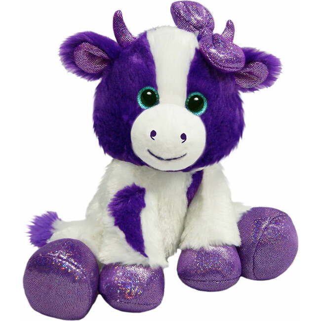 7 Inch Callie Cow Gal Pals Plush Toy - Plush - 1