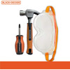 Black and Decker Pretend Play Toolset - Role Play Toys - 4