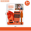 Black and Decker Kids Gardening Set - Tool Sets - 5