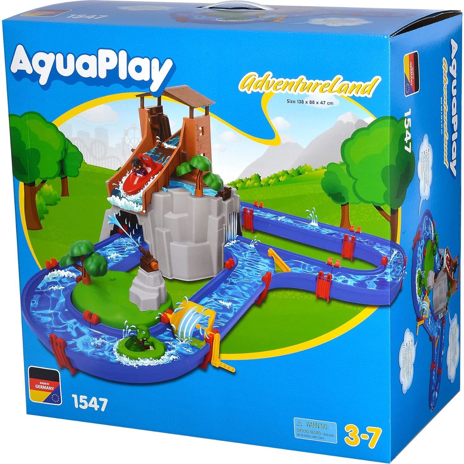 AdventureLand Water Playset - Water Play | Maisonette