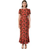 Women's Lulani Dress, Flora Splash - Dresses - 1 - thumbnail
