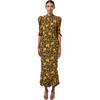 Women's Felix Dress, Baroque Heart - Dresses - 1 - thumbnail