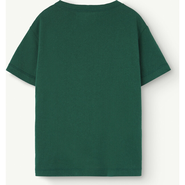 ROOSTER KIDS T-SHIRT Green - T-Shirts - 2