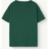 ROOSTER KIDS T-SHIRT Green - T-Shirts - 2