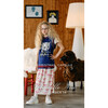 LADYBUG KIDS SKIRT White - Skirts - 2