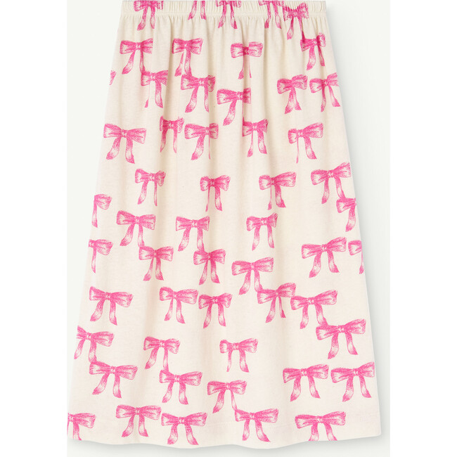 LADYBUG KIDS SKIRT White - Skirts - 3