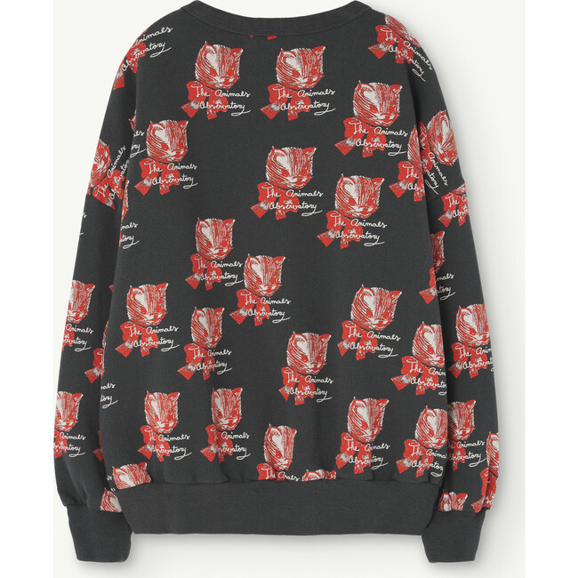BIG BEAR KIDS SWEATSHIRT Black - Sweatshirts - 3