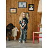 BULL KIDS SWEATER Green - Sweaters - 3