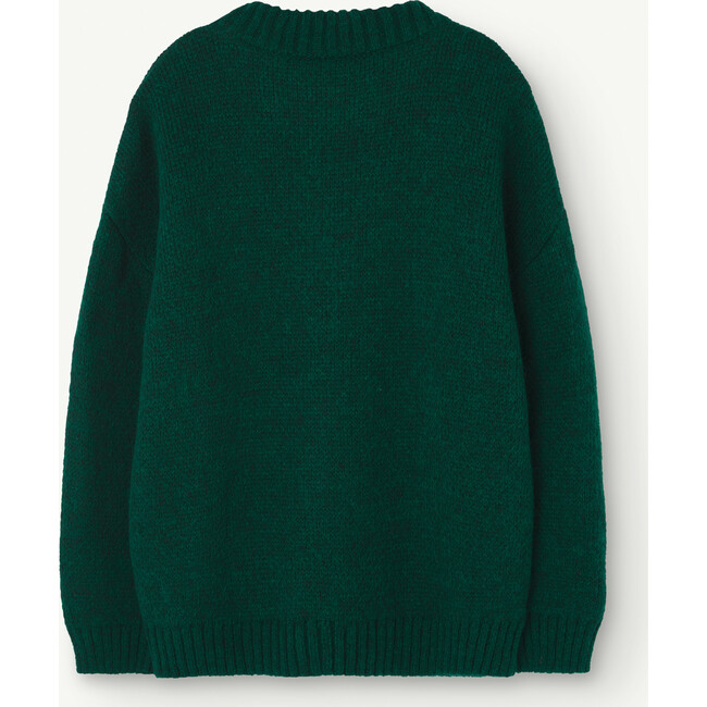 BULL KIDS SWEATER Green - Sweaters - 4