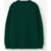 BULL KIDS SWEATER Green - Sweaters - 4