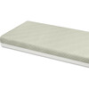 Spring Breeze Crib Mattress, Breathable Baby Crib & Toddler Mattress With Cloud Core, Cream & White - Cribs - 1 - thumbnail