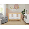 Tribeca 4-In-1 Baby Convertible Crib, Natural - Cribs - 6