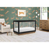 James Acrylic 4-In-1 Convertible Crib, Grey - Cribs - 6