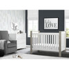 Miles 4-In-1 Convertible Crib, Brown - Cribs - 6