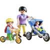 Mother with Children - Playsets - 1 - thumbnail