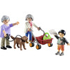 Grandparents with Grandchildren - Playsets - 1 - thumbnail