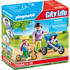 Mother with Children - Playsets - 2