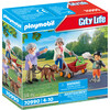 Grandparents with Grandchildren - Playsets - 2
