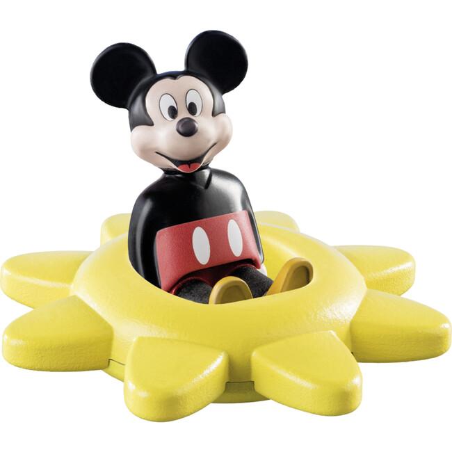 1*2*3 Mikey Mouse - Rotating sun 