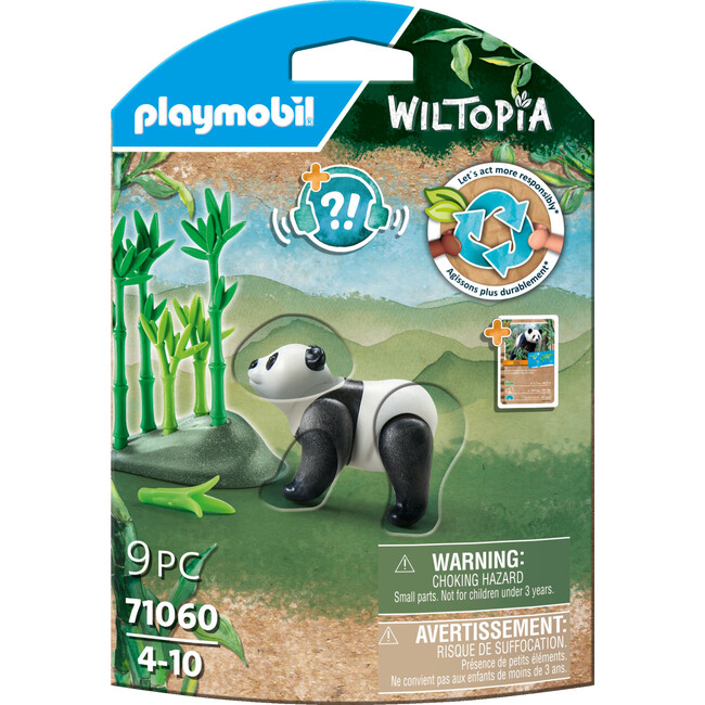 Panda Bear - Playsets - 2