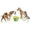 Icelandic Ponies with Foals - Playsets - 1 - thumbnail