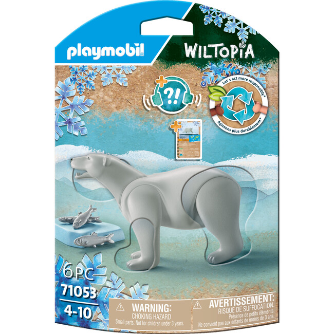Polar Bear - Playsets - 2