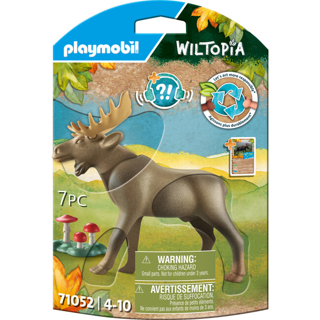 Moose - Playsets - 2