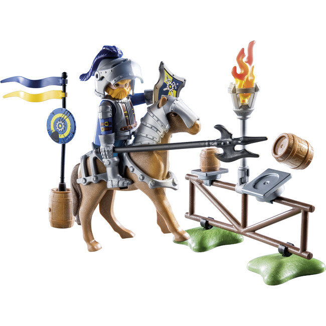 Novelmore - Training Area - Playsets - 1