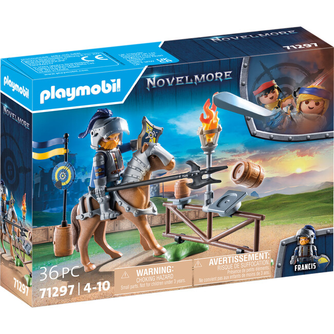 Novelmore - Training Area - Playsets - 2