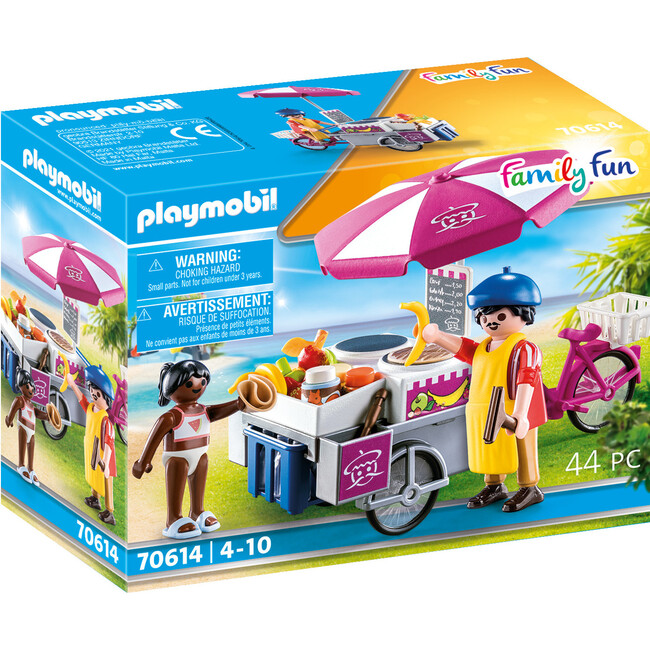 Crêpe Cart - Playsets - 2