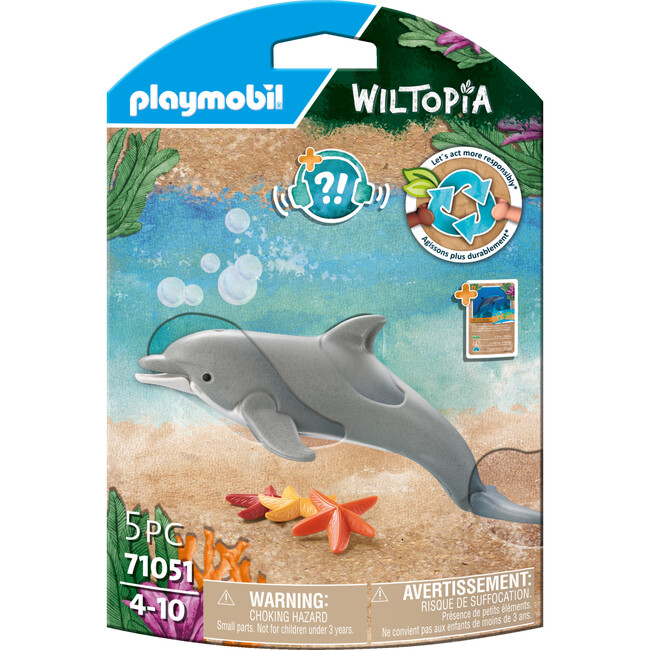 Dolphin - Playsets - 2