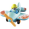 1*2*3 Airplane - Playsets - 1 - thumbnail