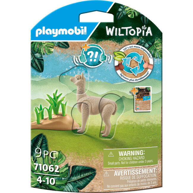 Alpaca - Playsets - 2