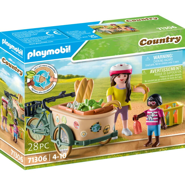 Cargo bike - Playsets - 2