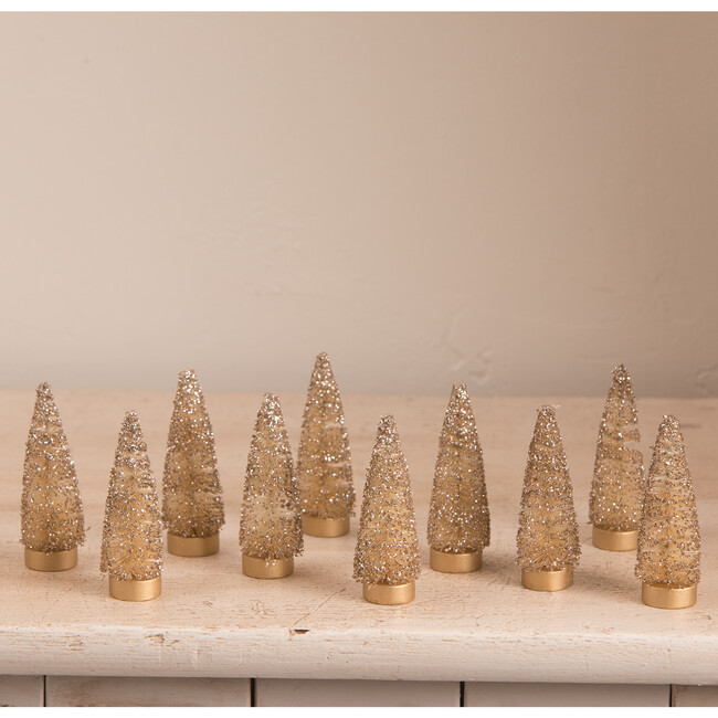Peaceful Mini Trees in Box, Set of 10 - Accents - 2