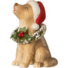 Christmas Caroling Dog - Accents - 1 - thumbnail
