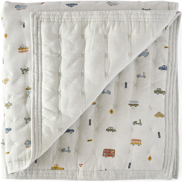 Rush Hour Blanket, Rush Hour Pehr Blankets & Quilts