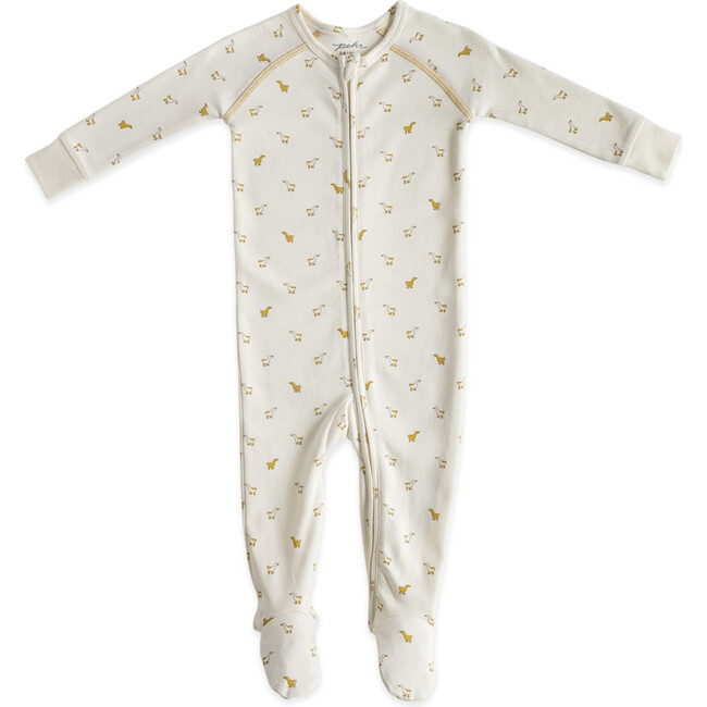 Baby Super Soft Sleeper, Hatchling Duck - Pajamas - 1