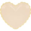 Pastel Heart Small Plates - Party - 2