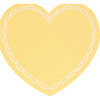 Pastel Heart Large Napkins - Party - 5