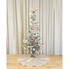 Fig & Dove x Paprika Home Ballet Slippers Tree Skirt - Tree Skirts - 2