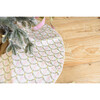 Fig & Dove x Paprika Home Ballet Slippers Tree Skirt - Tree Skirts - 3