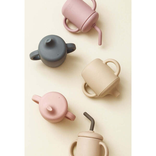 Ozzie Cup, Latte - Sippy Cups - 5