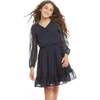Starry Elegance Lurex Dress - Dresses - 2