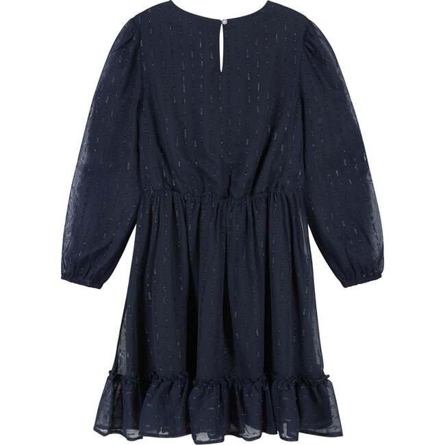 Starry Elegance Lurex Dress - Dresses - 3