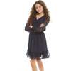 Starry Elegance Lurex Dress - Dresses - 4