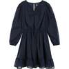 Starry Elegance Lurex Dress - Dresses - 5
