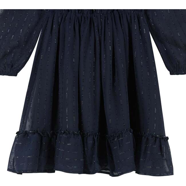 Starry Elegance Lurex Dress - Dresses - 6